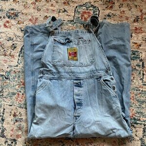 Big Star Vintage Overalls